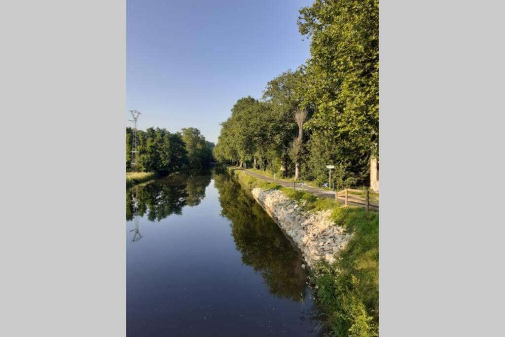 Le 9 Rue Du Moulin 4-5 Personnes Tout Confort Gripport Exteriér fotografie